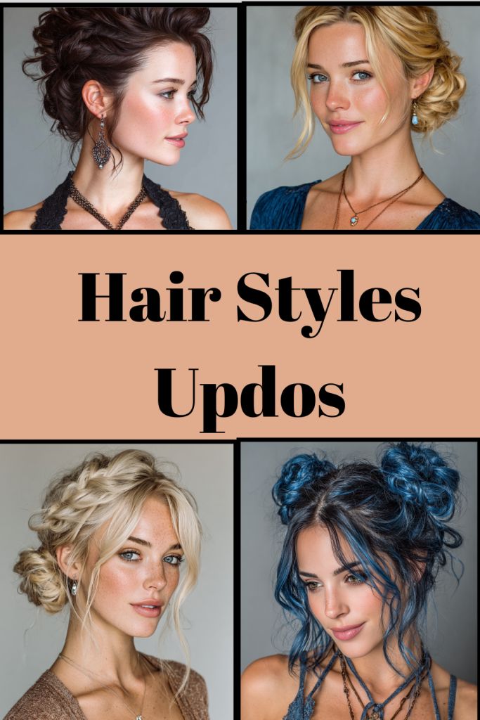 Hair Styles Updos