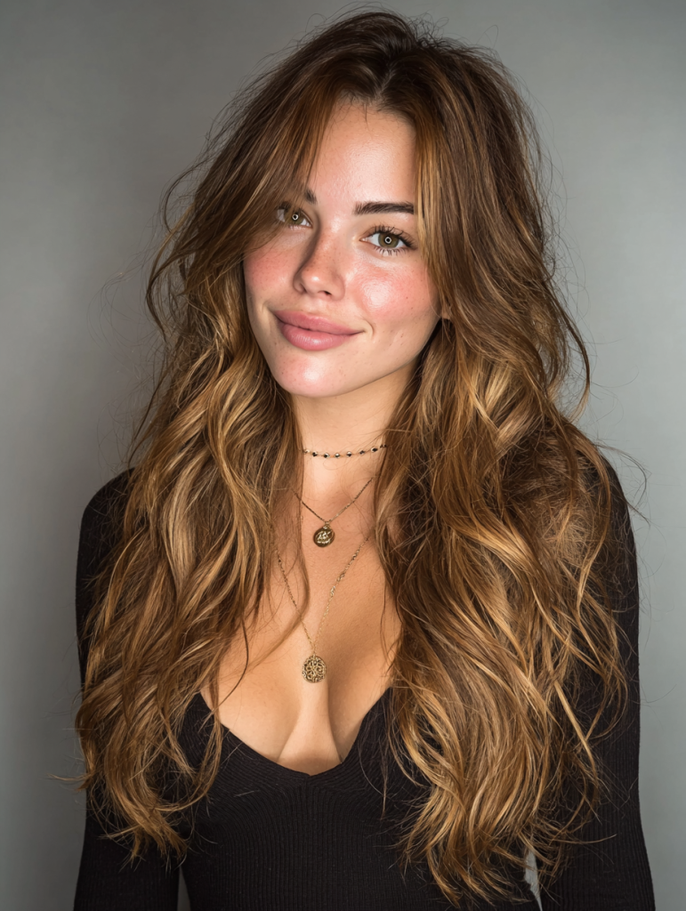 Jayda Wayda Hairstyles: Balayage