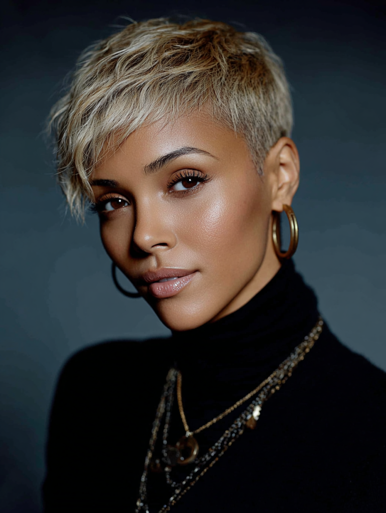 Jayda Wayda Hairstyles: Twisted Updo