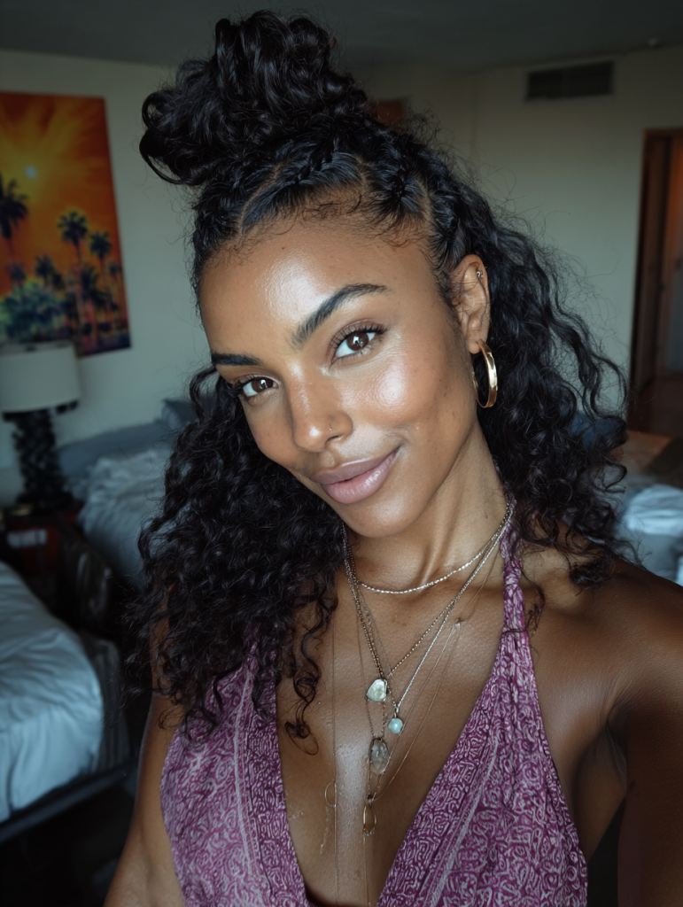 Jayda Wayda Hairstyles: Jayda Wayda Fulani Braids Curly