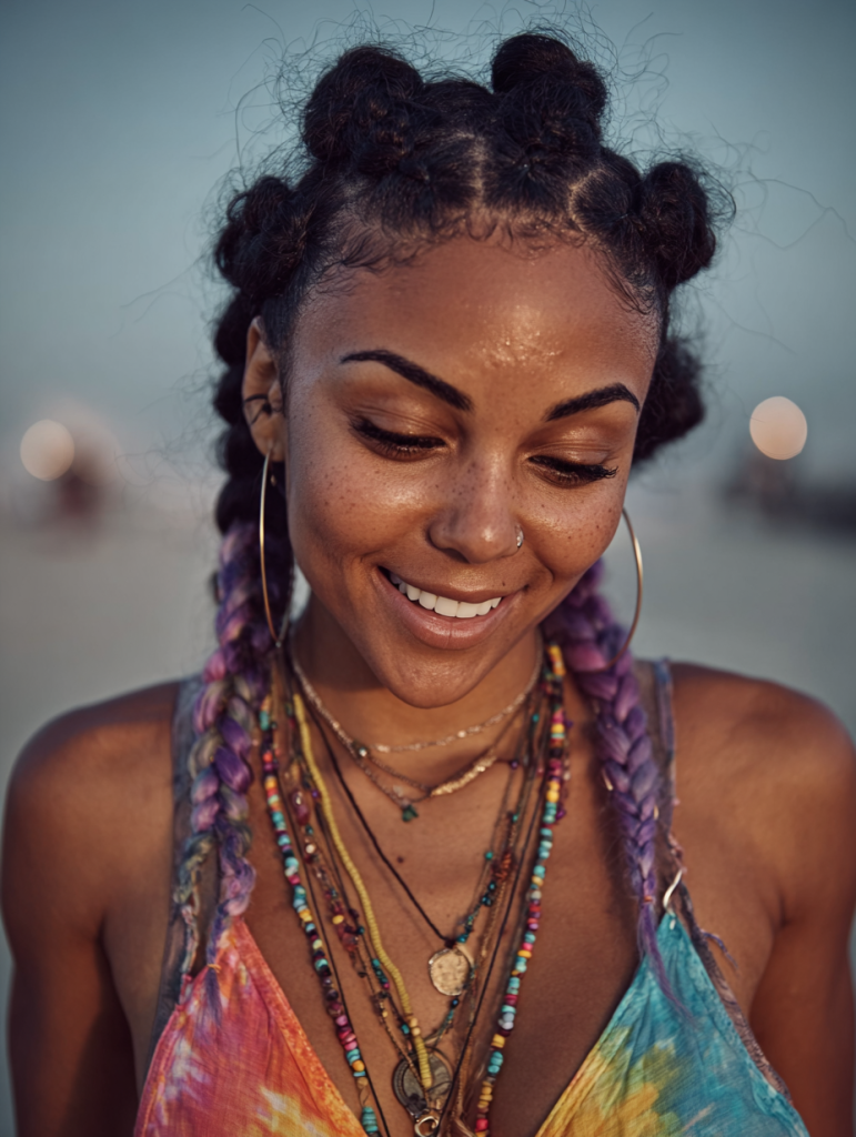Jayda Wayda Hairstyles: Box Braids