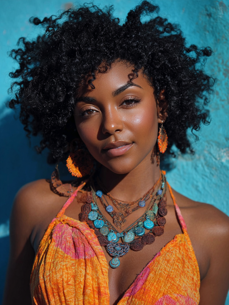 Jayda Wayda Hairstyles: Messy Bun