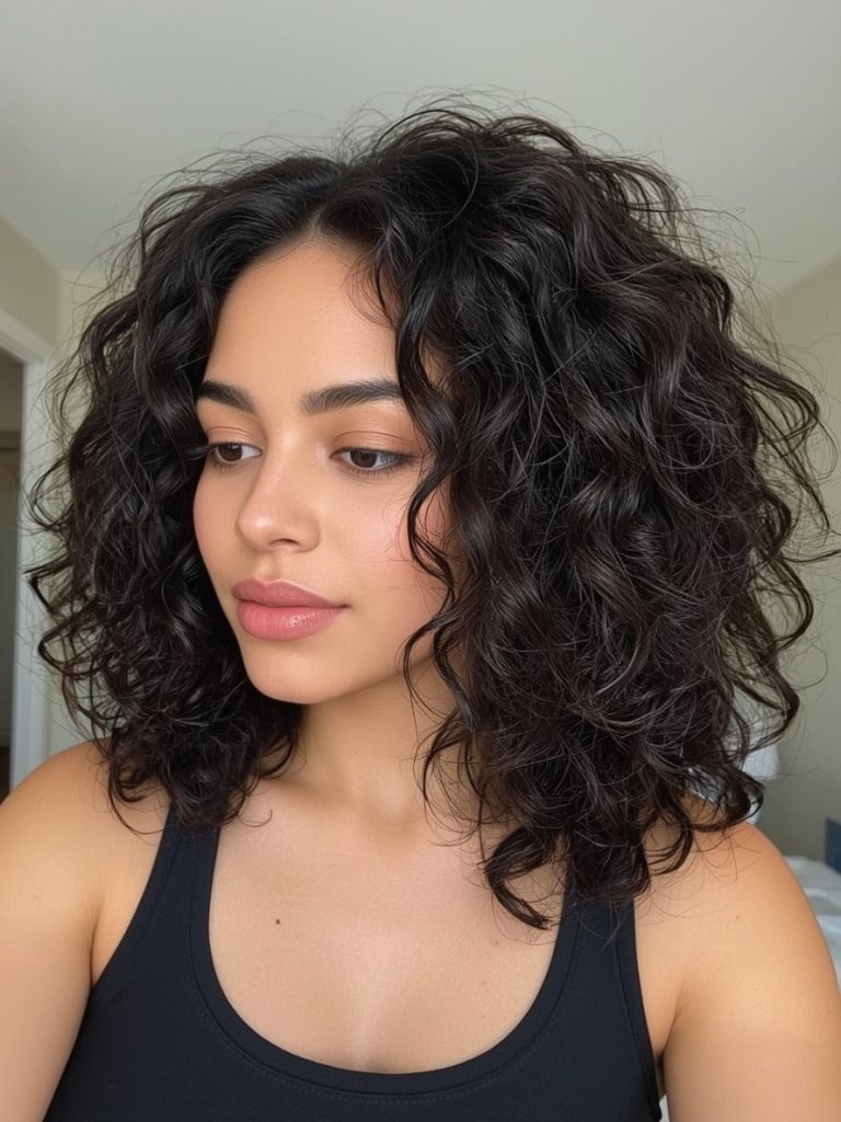 Hair Styles Natural Hair Black: Flexi Rod Set