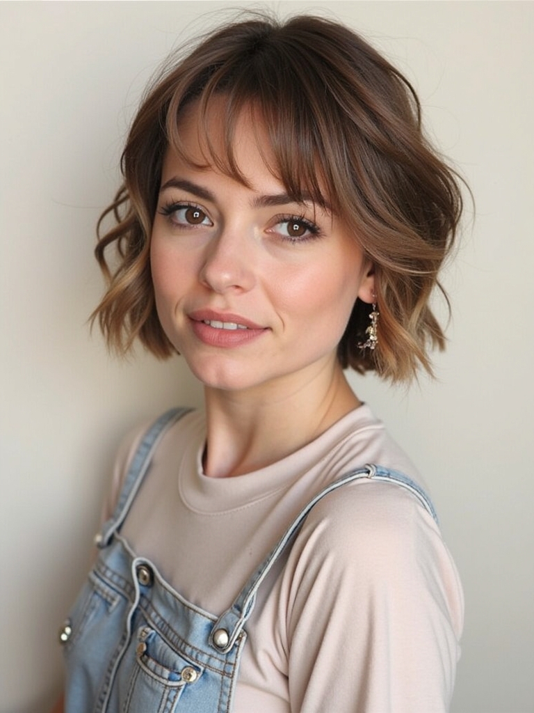 Ear Tuck Haircuts For Thin Fine Hair
