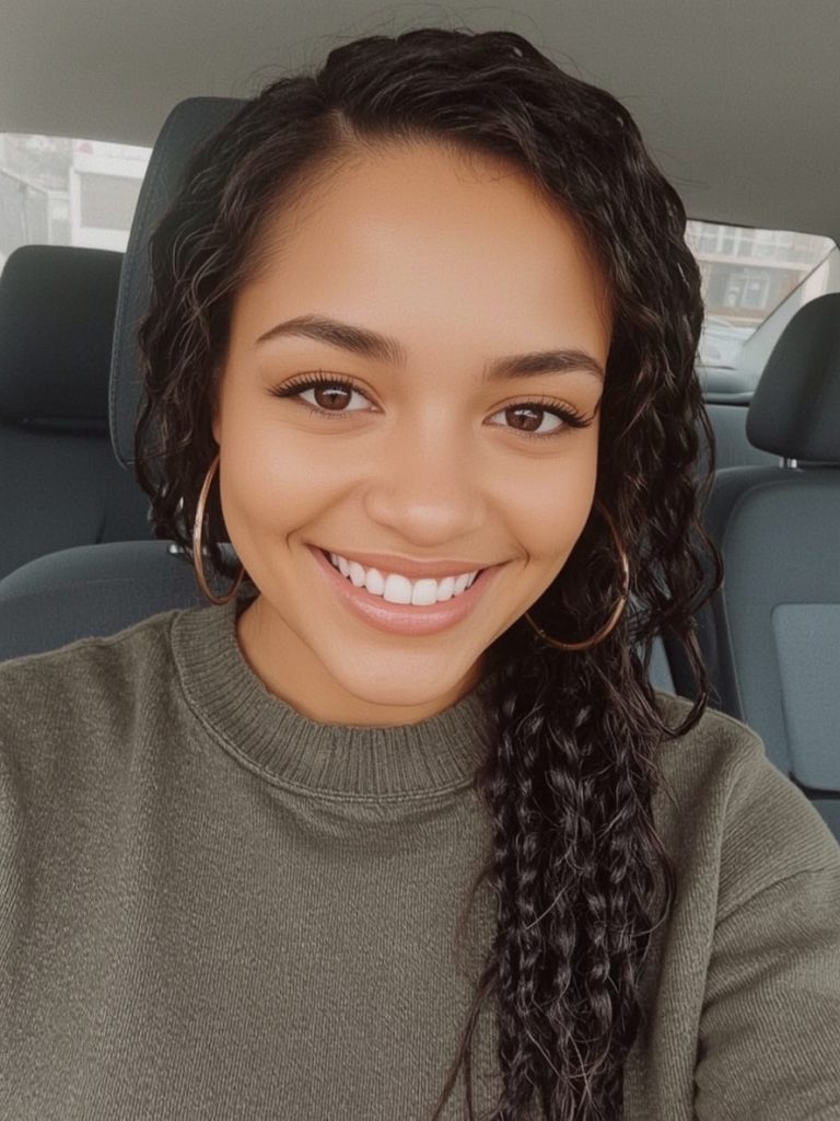 Hair Styles Natural Hair Black: Fishtail Braid