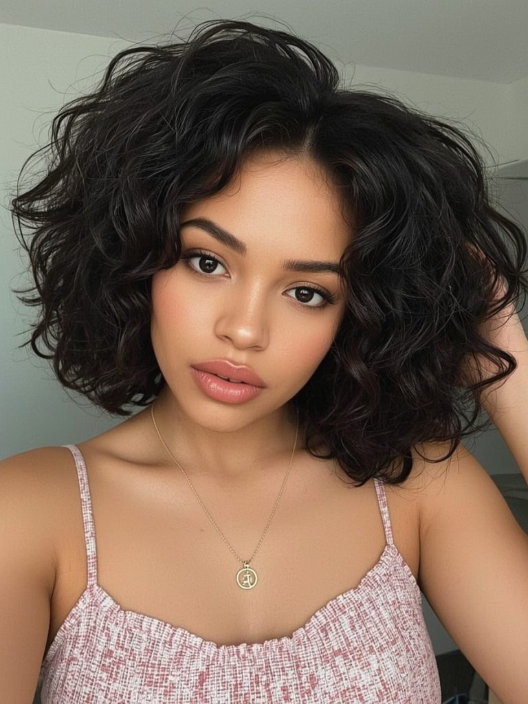 Hair Styles Natural Hair Black: Blowout