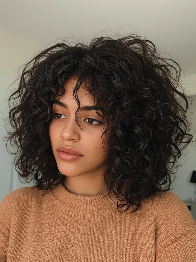 Hair Styles Natural Hair Black: Twist-Out