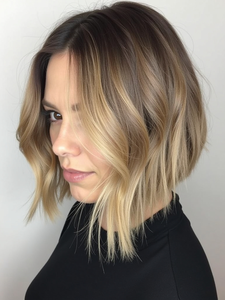 Are you tired of the same old hair colors and searching for something fresh, sophisticated, and utterly captivating? Step into the world of Mushroom Bronde, a revolutionary hair color trend that's taking the beauty industry by storm. This exquisite hue isn't just a color; it's a meticulously crafted blend that captures the cool, earthy undertones of mushroom shades infused with the warm, luminous glow of bronde. It offers a unique duality, moving beyond the traditional blonde and brunette spectrum to deliver a multi-dimensional, subtly complex shade that’s both natural-looking and effortlessly chic. Imagine the cool, ashy richness that mimics the underside of a forest mushroom, seamlessly transitioning into sun-kissed, caramel-infused bronde highlights. This isn't just about dyeing your hair; it's about embracing a nuanced palette that complements a vast array of skin tones, adding depth and sophistication without being overly dramatic. Whether you're looking for subtle Brown Hair Looks that offer more than just a single shade or you're curious about exploring Colores De Cabello Rubio with a sophisticated, muted twist, Mushroom Bronde presents an unparalleled opportunity for transformation. We'll delve into everything you need to know, from its unique color composition and why it's becoming a go-to choice for stylists and celebrities alike, to how you can achieve and maintain this stunning look. Get ready to discover your next obsession and transform your locks with the understated elegance of Mushroom Bronde. Mushroom Bronde Bob: A Classic Reimagined The Mushroom Bronde Bob is a sophisticated and timeless choice, offering a fresh take on a beloved classic. This style beautifully blends the cool, earthy tones of mushroom with the warmth of bronde, creating a unique and dimensional hair color that complements a variety of skin tones. The bob cut itself can range from a sharp, chin-length style to a more relaxed, collarbone-grazing lob, making it incredibly versatile. This look is perfect for those seeking a low-maintenance yet chic aesthetic. It offers a subtle depth that makes it stand out without being overly dramatic. For individuals exploring Colores De Cabello Rubio with a sophisticated twist, this bronde offers an elegant alternative. It's a fantastic example of a modern, stylish cut that embodies effortless elegance and can be adapted to suit various preferences, truly elevating your everyday look. Mushroom Bronde Balayage: Sun-Kissed Depth Embrace the artistry of a Mushroom Bronde Balayage, a technique that paints natural-looking highlights onto your hair, mimicking the sun's gentle touch. This style is characterized by a seamless blend of deeper mushroom tones at the roots, gradually transitioning into lighter bronde ends. The beauty of balayage lies in its soft, diffused effect, which grows out gracefully, requiring less frequent touch-ups than traditional highlights. It’s an ideal option for those who want to add dimension and movement to their hair without a drastic change. This look perfectly exemplifies Brown Hair Looks that are both natural and chic, adding a touch of luminous warmth. It's a fantastic way to introduce lighter shades into darker hair, creating a multi-tonal effect that is both sophisticated and effortlessly beautiful. Mushroom Bronde Lob: Modern and Versatile The Mushroom Bronde Lob (long bob) is the epitome of modern versatility. This mid-length cut falls anywhere between the chin and the collarbone, offering the chicness of a bob with the added length for styling flexibility. When paired with the multi-dimensional Mushroom Bronde color, it creates a look that is both edgy and refined. This style is incredibly flattering, suitable for a wide range of face shapes and hair textures. It can be worn sleek and straight for a polished finish, or with soft waves for a more relaxed, bohemian vibe. This particular cut and color combination offers beautiful Brown Hair Inspo for those desiring an elegant, yet contemporary, transformation. It's an excellent choice for anyone looking for a stylish update that is easy to maintain and endlessly adaptable to various occasions. Mushroom Bronde Ombré: Gradual Lightness Experience the subtle allure of a Mushroom Bronde Ombré, a beautiful progression of color that moves from darker mushroom tones at the roots to lighter bronde shades towards the ends. Unlike balayage, ombré typically features a more distinct, yet still soft, transition line, creating a gradient effect. This style offers a striking visual impact while maintaining a natural feel. It’s a fantastic choice for those who want to experiment with lighter hair color without committing to all-over lightness, as it keeps the roots deeper and easier to maintain. This approach provides excellent Light Brunette Hair ideas, showcasing a sophisticated way to introduce lighter tones. The result is a vibrant, dimensional look that adds depth and interest, making your hair appear fuller and more dynamic with graceful color shifts. Mushroom Bronde Pixie: Bold and Edgy For the bold and daring, the Mushroom Bronde Pixie cut offers a powerful statement. This short, often cropped style, is incredibly chic and effortlessly cool. Infusing it with the nuanced Mushroom Bronde color adds a layer of sophistication and depth that elevates the edgy cut. The interplay of cool mushroom and warm bronde tones can create incredible texture and dimension, highlighting the precision of the cut. This style is not only fashionable but also incredibly practical and low-maintenance. It's an excellent choice for those looking for a transformative change that exudes confidence and modern elegance. This style is a fantastic example of how a short cut can be utterly chic, offering a fresh take on classic Rambut Brunette with a modern twist. Mushroom Bronde Shag: Textured and Free The Mushroom Bronde Shag is a celebration of texture, layers, and effortless cool. This iconic haircut is characterized by its choppy layers, fringe, and a rock-and-roll vibe that has been revitalized for modern aesthetics. When paired with the dimensional Mushroom Bronde color, it enhances the movement and depth of the layers, creating a truly dynamic look. The blend of cool and warm tones within the bronde adds a lived-in, natural feel that perfectly complements the shag's relaxed elegance. It's a fantastic option for those who desire a style with personality and bounce, requiring minimal styling efforts for maximum impact. This look is perfect for showcasing natural waves and enhancing texture, making it a stellar example of how Mushroom Hair can be both stylish and low-maintenance. Mushroom Bronde with Face-Framing Highlights: Luminous Glow Enhance your features with Mushroom Bronde hair complemented by delicate face-framing highlights. This technique strategically places lighter bronde pieces around the face, creating a luminous glow that brightens your complexion and draws attention to your eyes. The mushroom base provides a rich, earthy foundation, while the bronde highlights add a touch of warmth and softness. This subtle yet impactful style is perfect for those who want to add a touch of brightness without a full-head highlight. It's a fantastic way to refresh your look and add a youthful radiance. This style truly brings out the best in Brown Hair Looks, adding a touch of strategic brightness that frames the face beautifully. It’s a wonderful way to subtly enhance your natural beauty with expertly placed lighter tones. Mushroom Bronde with Babylights: Subtle Sparkle For an incredibly natural and ethereal look, consider Mushroom Bronde with Babylights. Babylights are ultra-fine, delicate highlights that mimic the soft, sun-kissed strands of a child's hair. When applied to a Mushroom Bronde base, they create a multi-tonal effect that is incredibly subtle yet impactful, adding a soft sparkle and incredible dimension. This technique is perfect for those who desire a natural-looking brightness and a low-maintenance approach to hair color. The gentle blend of tones ensures a seamless grow-out, keeping your hair looking fresh and beautiful for longer. This style offers a sophisticated take on Brown Hair Inspo, providing a luminous, multi-dimensional finish that is both elegant and understated. It’s an excellent choice for adding a soft, natural radiance without any harsh lines. Mushroom Bronde with Money Piece: Bold Statement Make a statement with a Mushroom Bronde base amplified by a bold money piece. The money piece refers to a section of hair directly framing the face, highlighted in a lighter bronde shade to create a striking contrast. This technique is perfect for adding an instant pop of brightness and a modern, trendy edge to your look. The deep Mushroom Bronde provides a rich backdrop, allowing the lighter money piece to truly stand out and illuminate your features. It’s a fantastic way to introduce a touch of boldness without committing to a full head of highlights. This look offers compelling Light Brunette Hair ideas, showcasing how a strategic lighter section can completely transform the entire style with a touch of modern flair. Mushroom Bronde with Chunky Highlights: Retro Reimagined Bring back a touch of retro flair with Mushroom Bronde hair featuring chunky highlights. Unlike the fine subtlety of babylights, chunky highlights are thicker, more prominent sections of lighter bronde woven throughout the Mushroom Bronde base. This creates a bold, contrasting effect that adds significant dimension and a playful edge to your style. While reminiscent of 90s trends, modern chunky highlights are softer and more strategically placed for a contemporary feel. This look is perfect for those who want to make a more noticeable statement with their highlights and embrace a bolder aesthetic. This style offers a unique take on Rambut Brunette, blending classic boldness with modern color sophistication. It's a fantastic choice for adding a distinct visual texture and a memorable, fashion-forward vibe. Mushroom Bronde Curls: Bouncy and Beautiful Embrace the natural beauty of your curls with a stunning Mushroom Bronde color. The multi-dimensional blend of cool mushroom and warm bronde tones beautifully enhances the texture and movement of curly hair, adding depth and definition to each curl. Whether you have loose waves or tight coils, this color combination will highlight the natural bounce and shape of your hair, creating a vibrant and dynamic look. The varying shades catch the light differently, making your curls appear even more lustrous and full of life. This style is perfect for showcasing your natural texture while adding a sophisticated touch of color. This vibrant look is a perfect example of how Mushroom Hair can be styled to highlight natural textures, making every curl shine. Mushroom Bronde Straight Hair: Sleek and Sophisticated For a look that exudes sleekness and sophistication, pair Mushroom Bronde with beautifully straight hair. The smooth, uninterrupted surface of straight hair allows the full spectrum of the Mushroom Bronde color to be showcased, revealing its nuanced blend of cool and warm tones. The seamless transition between the mushroom and bronde creates a polished and refined aesthetic, with the light reflecting off the smooth strands to highlight its multi-dimensional quality. This style is perfect for a professional setting or any occasion where you want to project an image of effortless elegance and precision. This refined style is ideal for those seeking elegant Brown Hair Balayage ideas, even without the balayage technique, as the color itself offers rich depth. Mushroom Bronde Wavy Hair: Effortless Chic Achieve an effortlessly chic look with Mushroom Bronde wavy hair. The gentle undulations of waves beautifully showcase the multi-dimensional quality of the Mushroom Bronde color, creating a soft, natural-looking texture that is both romantic and modern. The interplay of cool mushroom and warm bronde tones adds depth and movement to each wave, making your hair appear fuller and more vibrant. Whether you achieve your waves naturally or with styling tools, this color enhances their beauty, offering a relaxed yet polished aesthetic. This style is perfect for everyday wear or special occasions, providing a versatile and beautiful option. It's an excellent choice for achieving beautiful Brown Hair Inspo with a relaxed, yet sophisticated, finish that works for many occasions. Mushroom Bronde Updo: Elegant and Refined Elevate your style with a Mushroom Bronde updo, perfect for special occasions or when you want a look that's both elegant and refined. Whether it's a classic bun, a braided masterpiece, or a romantic chignon, the multi-dimensional Mushroom Bronde color adds incredible depth and visual interest to any updo. The varying shades of mushroom and bronde catch the light, highlighting the intricate details of the style and creating a sophisticated, textured finish. This look is ideal for events like Penteados Casamento (wedding hairstyles), where you want to make a lasting impression with a polished and artful hairstyle. The richness of the color makes every twist and turn of the updo truly stand out. Mushroom Bronde Ponytail: Chic and Simple For a look that's both chic and wonderfully simple, opt for a Mushroom Bronde ponytail. This versatile hairstyle can be dressed up or down, making it perfect for any occasion. The beauty of the Mushroom Bronde color lies in its ability to add sophistication even to the most basic of styles. Whether you choose a sleek high ponytail, a relaxed low pony, or a textured side ponytail, the multi-dimensional tones of mushroom and bronde will add depth and visual interest, making your ponytail anything but ordinary. It's an effortless way to showcase your beautiful color while keeping your hair neatly styled. This style exemplifies how a simple choice can become an elegant one, offering great Brown Hair Looks with minimal effort. Mushroom Bronde Half-Up Half-Down: Balanced Beauty Strike the perfect balance between casual and formal with a Mushroom Bronde half-up half-down hairstyle. This versatile look keeps hair away from your face while allowing your length and color to shine. The Mushroom Bronde tones beautifully enhance the natural movement of your hair, whether styled with waves or left straight, adding depth and dimension to both the pinned-up and flowing sections. It’s an ideal choice for showcasing your color and texture while maintaining a sense of polished ease. This style works wonderfully for both everyday wear and special events, offering a soft, romantic feel. It is a fantastic option for Brown Hair Inspo that combines practicality with elegant styling, providing a flattering look for many face shapes. Mushroom Bronde Braids: Intricate Artistry Showcase the intricate artistry of braids with a stunning Mushroom Bronde color. The multi-dimensional blend of cool mushroom and warm bronde tones adds incredible depth and visual interest to any braided style, making each strand stand out. Whether you opt for a classic French braid, a bohemian fishtail, or a romantic crown braid, the varying shades catch the light, highlighting the texture and pattern of the braid. This color choice elevates braids from simple to sophisticated, creating a truly eye-catching look. It’s perfect for those who want to add a unique twist to their braided styles and make a statement. This style offers wonderful Penteados Casamento ideas, as the multi-tonal effect adds richness and sophistication to formal braided looks. Mushroom Bronde with Lowlights: Enhanced Depth For enhanced depth and dimension in your Mushroom Bronde hair, consider incorporating lowlights. Lowlights involve adding darker mushroom or deep bronde tones to your hair, creating contrast against the lighter bronde shades and adding richness to the overall color. This technique is perfect for adding perceived thickness and creating a more multi-tonal effect without going too dark. It works wonderfully to break up a single-toned look or to add more complexity to an existing balayage. The interplay of light and dark creates a sophisticated and rich appearance, making your hair look fuller and more vibrant. This method contributes to beautiful Brown Hair Looks, adding a layer of subtle darkness to create a more luxurious and dynamic appearance. Mushroom Bronde with Root Smudge: Soft Transition Achieve a soft, seamless transition with Mushroom Bronde hair featuring a root smudge. A root smudge involves applying a slightly darker, mushroom-toned color directly at the roots and blending it down a few inches into the bronde, softening the line where your natural hair color meets the lighter shades. This technique creates a more natural grow-out, reducing the need for frequent touch-ups and giving your hair a lived-in, effortless feel. It's perfect for those who want a low-maintenance color solution that still looks polished and intentional. This method is excellent for maintaining a gorgeous appearance, making it perfect Brown Hair Inspo that is both stylish and practical for everyday wear. Mushroom Bronde with Shadow Root: Edgy Definition For an edgier and more defined look, consider Mushroom Bronde hair with a shadow root. Similar to a root smudge, a shadow root intentionally leaves a darker Mushroom Bronde or natural root color visible, extending a bit further down the hair shaft for a more pronounced, contrasted effect. This creates a striking visual that adds depth and an urban, cool-girl vibe to your overall style. It’s a fantastic way to embrace your natural roots while enjoying lighter bronde lengths, making for a stylish and relatively low-maintenance option. This specific technique offers a contemporary take on Light Brunette Hair, providing a bold contrast that enhances the lighter bronde tones beautifully. Mushroom Bronde Layers: Movement and Volume Infuse your Mushroom Bronde hair with dynamic movement and volume by adding layers. Layers are strategically cut sections of hair at different lengths, which reduce bulk, create texture, and add bounce. When paired with the multi-dimensional Mushroom Bronde color, the layers enhance the interplay of light and shadow, highlighting the varying tones and making your hair appear fuller and more vibrant. This style is perfect for adding life to otherwise flat hair or for accentuating natural waves and curls. It’s a versatile choice that can be adapted to various hair lengths and textures. This style is a popular choice for Rambut Brunette, as the layers enhance the color's depth and create a flattering silhouette that can be easily styled. Mushroom Bronde Fringe/Bangs: Frame Your Face Frame your face beautifully with a Mushroom Bronde fringe or bangs. Whether you opt for soft, wispy bangs, a bold blunt fringe, or a trendy curtain bang, incorporating this feature can completely transform your look. The multi-dimensional Mushroom Bronde color adds depth and softness to the bangs, drawing attention to your eyes and highlighting your features. It’s a fantastic way to add a fresh element to your hairstyle without a drastic overall change. Bangs can also soften harsh lines and create a more youthful appearance. This addition can provide amazing Mushroom Hair ideas, perfectly showcasing how a fringe can enhance the natural tones and overall shape of a haircut. Mushroom Bronde with Undercut: Bold Hidden Detail For an unexpected twist, consider a Mushroom Bronde with an undercut. An undercut involves shaving or closely trimming the hair underneath a section, usually at the nape of the neck or behind the ears, while keeping the top layers longer. When your top layers are styled in Mushroom Bronde, the undercut provides a hidden, edgy detail that can be revealed or concealed as desired. It’s a fantastic way to add a touch of rebellion and personality to your look without sacrificing the elegance of your bronde color. This style is perfect for those who want a unique and bold statement. This unique style gives a modern edge to Brown Hair Looks, offering a playful contrast between a sophisticated color and an edgy hidden detail. Mushroom Bronde with A-line Cut: Angled Sophistication Embrace angled sophistication with a Mushroom Bronde A-line cut. This haircut is characterized by being shorter in the back and gradually getting longer towards the front, creating a chic, angled silhouette. When paired with the multi-dimensional Mushroom Bronde color, the angle of the cut is beautifully accentuated, highlighting the seamless blend of cool and warm tones. This style is incredibly flattering, adding a touch of modern elegance and a sense of movement to your hair. It’s perfect for those seeking a polished yet stylish look that stands out. This refined cut offers fantastic Brown Hair Inspo, as its precise lines elegantly showcase the rich depth and nuance of the mushroom bronde color. Mushroom Bronde with Inverted Bob: Structured Edge Combine the structured edge of an inverted bob with the sophisticated tones of Mushroom Bronde. An inverted bob is similar to an A-line but typically features more dramatic layering in the back, creating a fuller, more voluminous shape that gradually tapers to longer pieces in the front. The Mushroom Bronde color enhances the depth and texture of the layers, adding a luxurious feel to this chic and edgy cut. This style is perfect for those who want a strong, fashion-forward look that exudes confidence and modern elegance. It offers a powerful statement and a sophisticated silhouette. This style offers a fantastic take on Light Brunette Hair, showcasing how an edgy cut can beautifully complement a rich, multi-dimensional color. Mushroom Bronde with V-Cut: Pointed Perfection Achieve pointed perfection with a Mushroom Bronde V-cut. This haircut is characterized by long layers that are cut to form a distinct "V" shape at the back, creating a dramatic and eye-catching silhouette. When combined with the multi-dimensional Mushroom Bronde color, the layers are beautifully highlighted, adding depth and movement to the striking shape. This style is perfect for those with long hair who want to add significant dimension and a unique flair without sacrificing length. It’s a great way to showcase the richness of your color while maintaining an interesting and dynamic shape. This precise cut creates beautiful Rambut Brunette with a dramatic shape, enhancing the flow and movement of the hair. Mushroom Bronde with U-Cut: Soft Curve For a softer, more subtle approach to shaped layers, consider a Mushroom Bronde U-cut. Similar to the V-cut, the U-cut also features longer layers, but these are shaped into a gentler, rounded "U" form at the back. This creates a softer, more flowing silhouette that beautifully complements the multi-dimensional Mushroom Bronde color. The blend of cool and warm tones is enhanced by the smooth curves of the cut, adding depth and natural movement to your hair. This style is perfect for those who desire shape and body without harsh angles, offering a universally flattering look. This cut offers great Mushroom Hair inspiration, showcasing how subtle layering can enhance the richness and flow of the color, creating an elegant and natural look. Mushroom Bronde Perm: Enhanced Texture Revitalize your Mushroom Bronde hair with an enhanced texture from a perm. A perm can add beautiful waves or curls, transforming straight hair into a bouncy, voluminous style. When combined with the multi-dimensional Mushroom Bronde color, the added texture truly comes alive, as the varying shades of mushroom and bronde catch the light, highlighting the new curves and movement. This style is perfect for those who desire lasting texture and body, offering a fresh and dynamic look without daily heat styling. It’s an excellent way to add personality and a unique flair to your bronde hair. This look provides a fresh perspective on Brown Hair Balayage, adding texture that enhances the color's inherent depth and dimension. Mushroom Bronde with Textured Ends: Playful Detail Add a playful and modern detail to your Mushroom Bronde hair with textured ends. This technique involves cutting or razoring the very ends of your hair to create a lighter, choppier, and more deconstructed finish. When applied to Mushroom Bronde hair, it enhances the natural movement and softness of the color, preventing it from looking too heavy or blunt. This style is perfect for adding a touch of contemporary edge and bounce to your hair, making it appear more effortless and voluminous. It's a subtle yet impactful way to update your look. This style is great for individuals seeking Brown Hair Inspo that offers a subtle yet significant update, adding a dynamic finish to the ends of the hair. Mushroom Bronde with Razor Cut: Sharp and Modern For a sharp and undeniably modern aesthetic, opt for a Mushroom Bronde with a razor cut. This technique uses a razor instead of scissors to create softer, more tapered ends and layers, resulting in a texturized, edgy finish. When applied to Mushroom Bronde hair, the razor cut enhances the natural movement and allows the multi-dimensional color to truly shine, creating a dynamic and contemporary look. This style is perfect for those who want a bold, fashion-forward statement that exudes confidence and individuality. It’s an excellent way to achieve a unique texture and a standout style. This technique provides fantastic Light Brunette Hair ideas, as the razor cut adds an edgy texture that highlights the lighter bronde tones beautifully. Mushroom Bronde with Blended Layers: Seamless Flow Experience seamless flow and natural movement with Mushroom Bronde hair featuring beautifully blended layers. Unlike choppy layers, blended layers are meticulously cut to gradually transition into each other, creating a soft, cohesive look that enhances the overall shape and body of your hair. When combined with the multi-dimensional Mushroom Bronde color, these layers beautifully showcase the subtle shifts between cool and warm tones, adding depth and luminosity. This style is perfect for those who desire added volume and movement without a drastic change, offering a polished and effortless appearance. This approach offers amazing Rambut Brunette that looks sophisticated and natural, allowing the rich color to flow seamlessly with the cut. Mushroom Bronde with Curtain Bangs: Soft Framing Frame your face with elegance and softness using Mushroom Bronde hair paired with trendy curtain bangs. These bangs are longer, parted down the middle, and sweep to the sides, creating a beautiful, face-framing effect reminiscent of a curtain opening. The multi-dimensional Mushroom Bronde color enhances the softness and flow of the bangs, drawing attention to your eyes and cheekbones. This style is perfect for those who want to add a touch of retro charm and modern sophistication without the commitment of a full fringe. It's a versatile and universally flattering option. This style is an excellent example of Mushroom Hair that incorporates a popular trend, offering a soft and flattering frame for the face.
