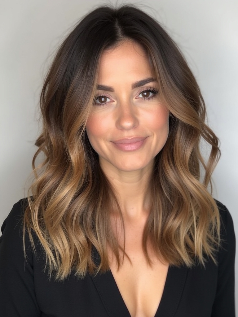 Teddy Bronde Haircolor: Mocha Melt