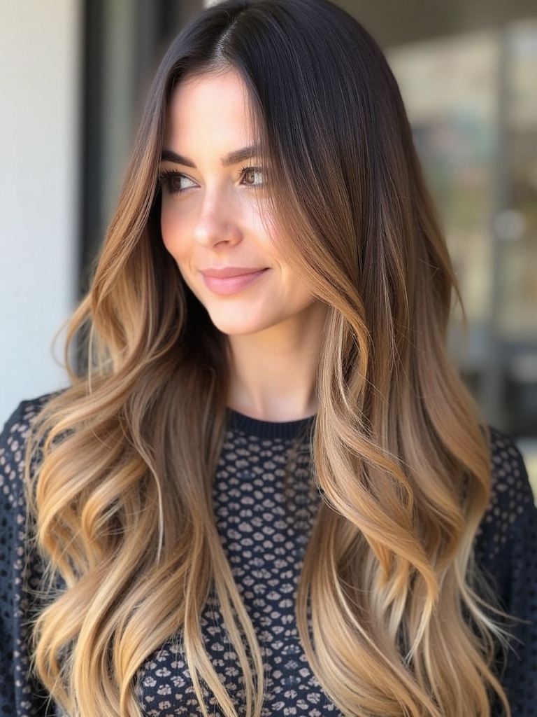 Teddy Bronde Haircolor: Cocoa Delight
