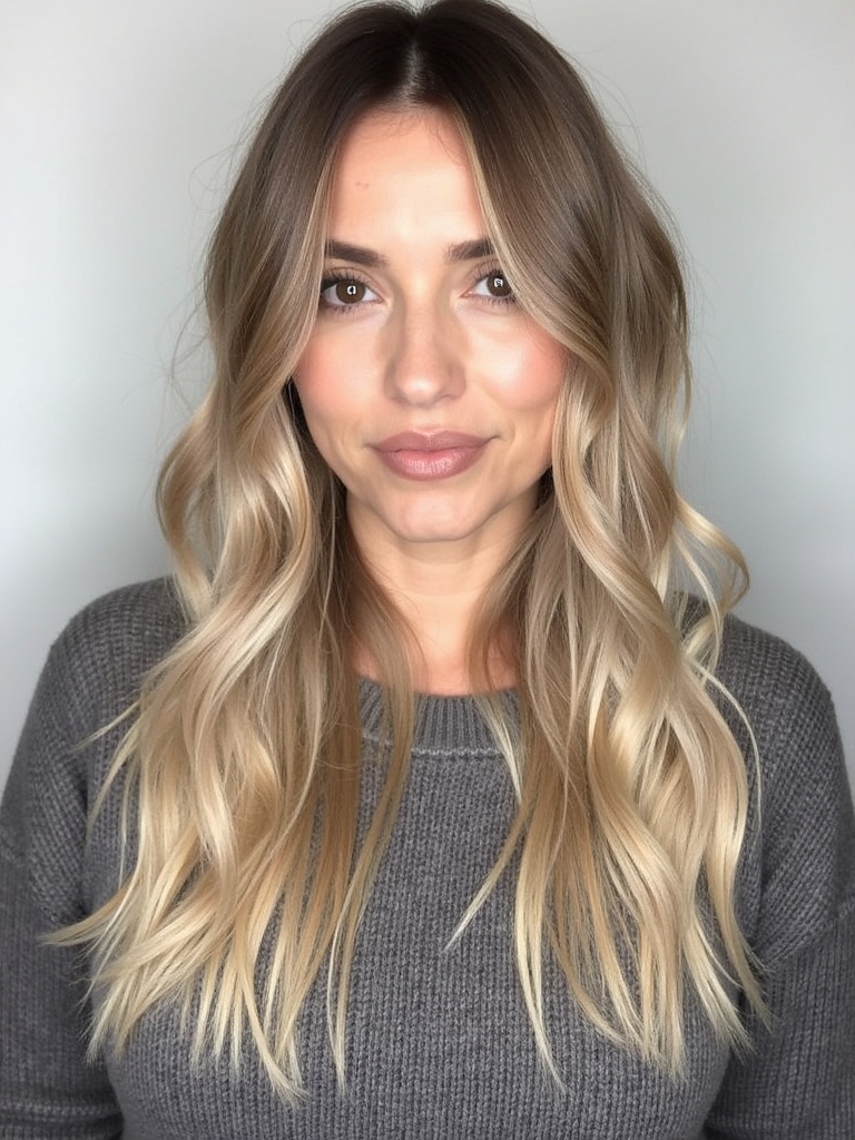 Teddy Bronde Haircolor: Cashmere Blend