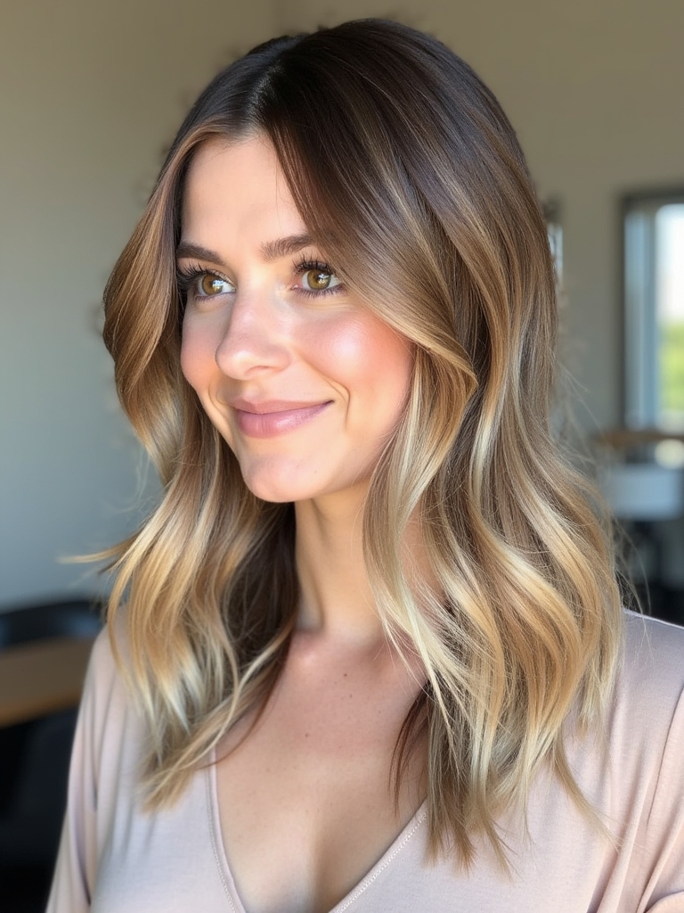 Teddy Bronde Haircolor: Biscuit Beige