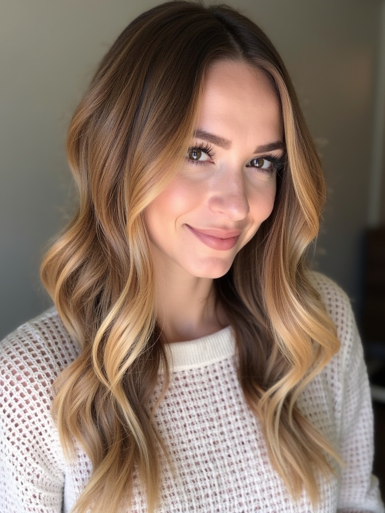 Teddy Bronde Haircolor: Gingerbread Spice