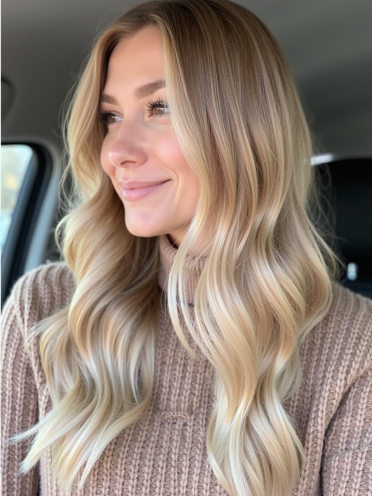 Cool Brunette Fall Hair Color