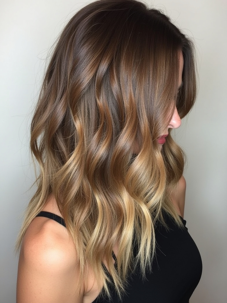 Teddy Bronde Haircolor: Honeyed Macchiato