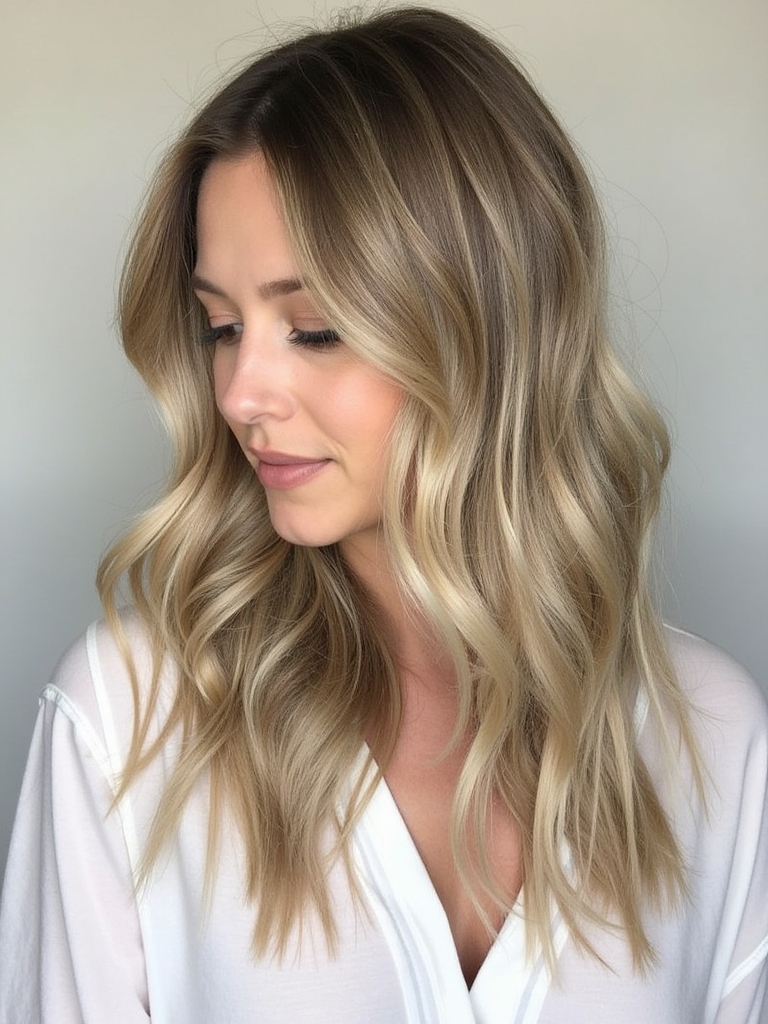 Teddy Bronde Haircolor: Beachwood Blonde