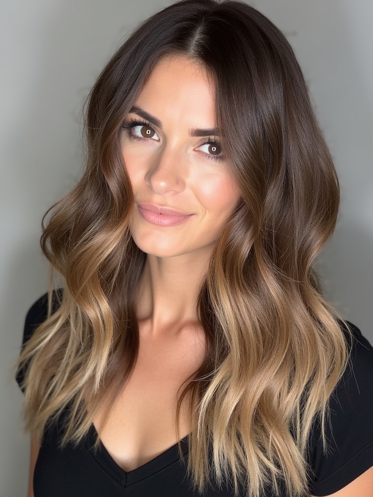 Teddy Bronde Haircolor: Frosted Mocha