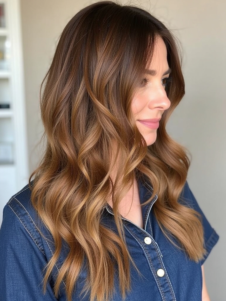 Teddy Bronde Haircolor: Caramelized Pecan