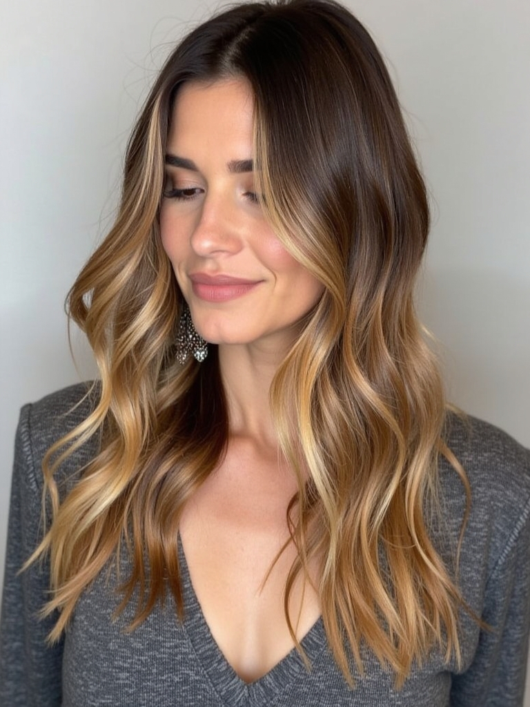 Teddy Bronde Haircolor: Honey Drizzle