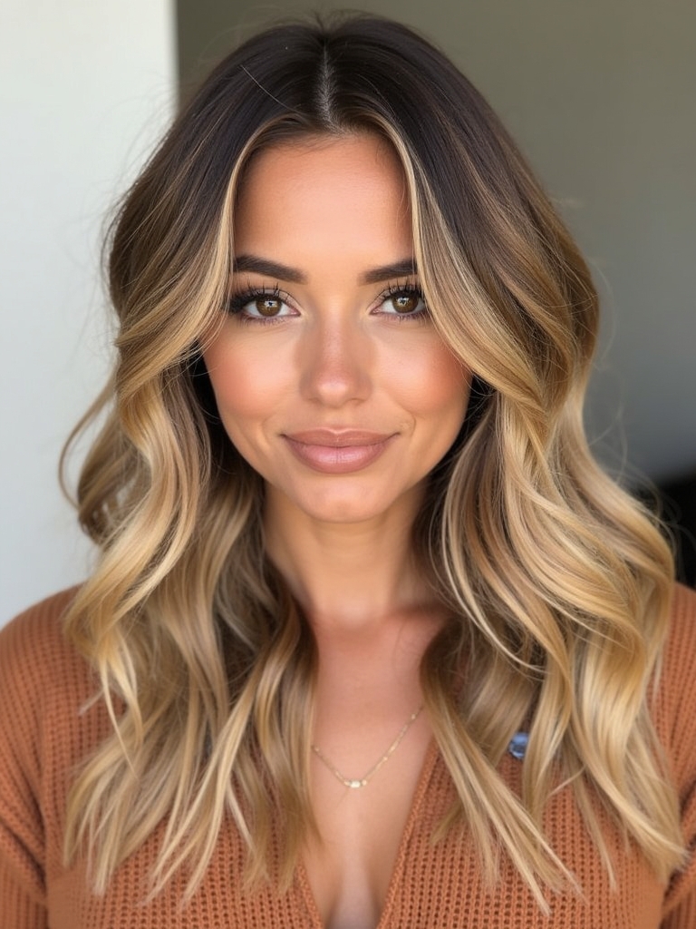 Teddy Bronde Haircolor: Amber Sands